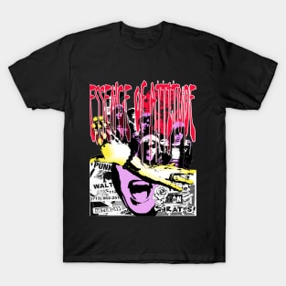 PUNK - Essence Of Attitude T-Shirt